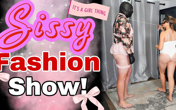 Training Zero: Sissy Fashion Show Femdom Slave Humiliation