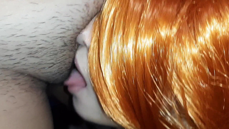Lesbian-illusion: Друзья заказали девушку в большом ящике, которая дала мне оргазм