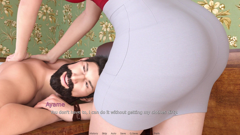 Wickedgammes studio: Laura Lustful Secrets (parte 46)