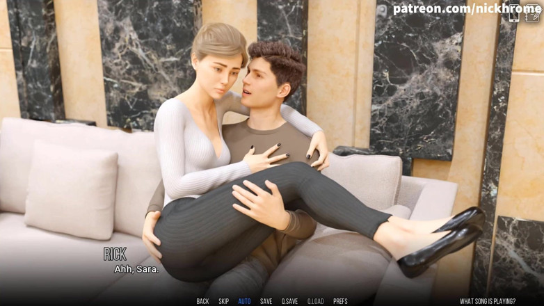 Visual Novels: Univerzita problémů, část 71