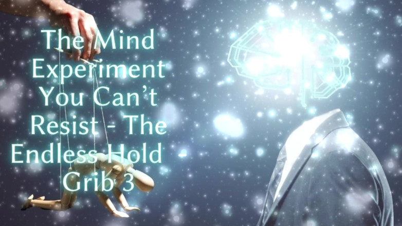 Goddess Misha Goldy: El experimento mental al que no puedes resistir - la espera...