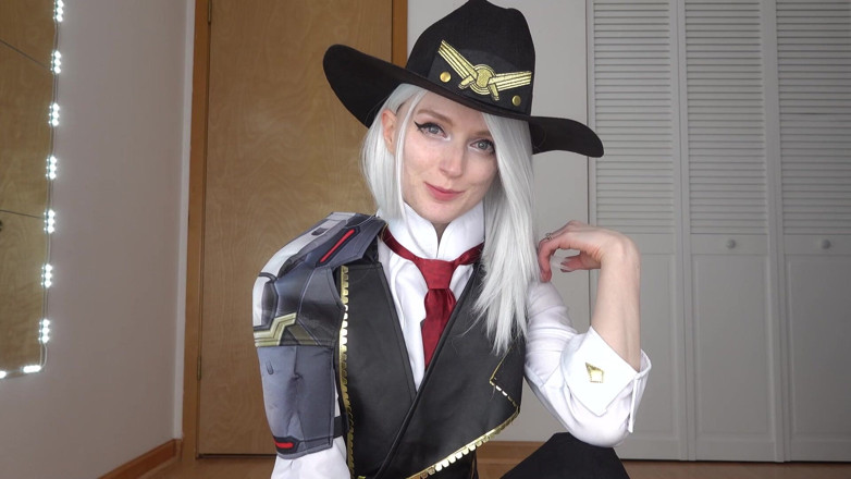 Destination Kat: Ashe geeft je Joi