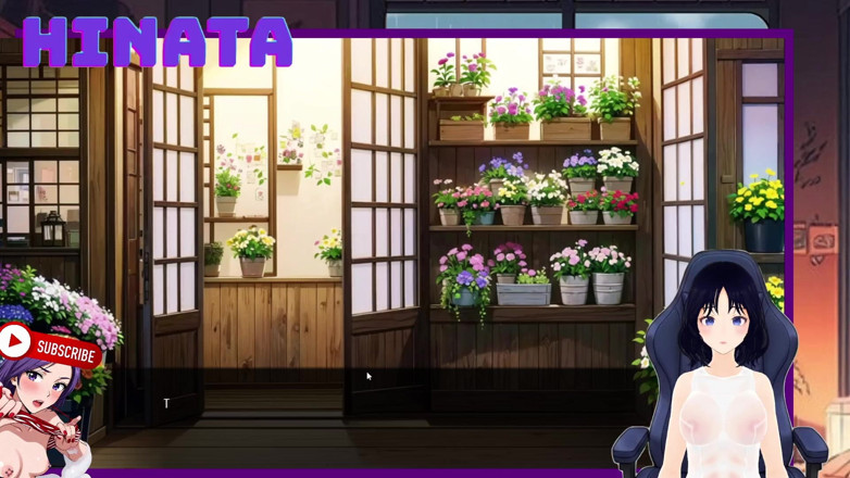 Hinata Queen: Shinobi Secrets. Mesyuarat Ino Yamanaka. Bahagian 10