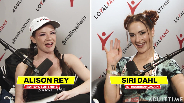 Adult Time Podcast: Avn Special Reagan Foxx, Shay Sights, Ana Foxx, Yhivi та багато іншого! Підкас для дорослих