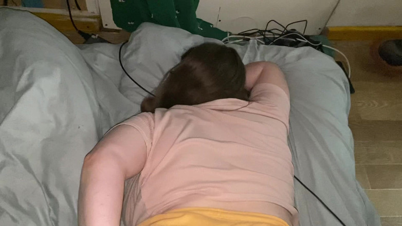 MilkyWay: Real Homemade Sex of a Wife with a Big Ass...