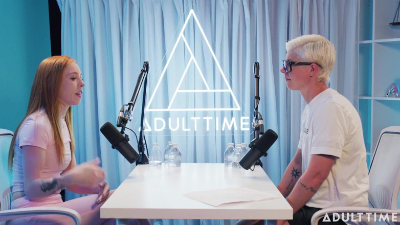 Adult Time Podcast: Madi Collins klystýr, veřejné bjs, &amp; přítel D*ck | čas pro dospělé podcast