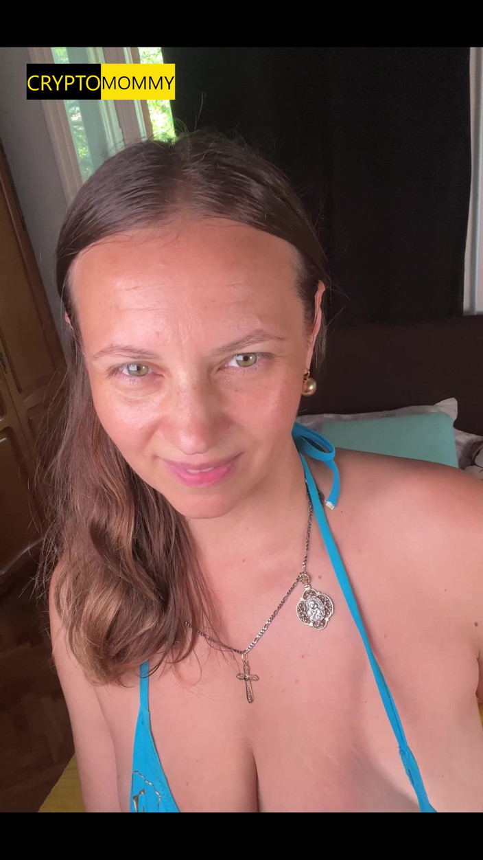 Crypto Mommy: Monat rauchen