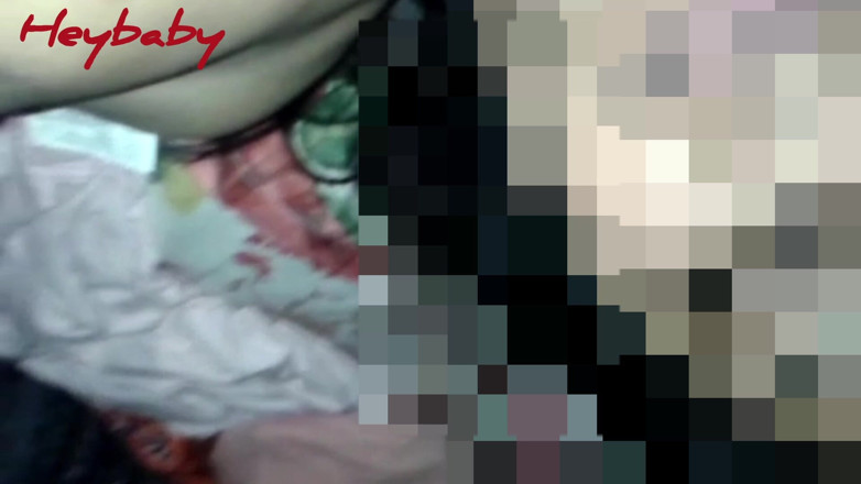 Heybaby: Горячий секс новой пары с трахом киски пальцами