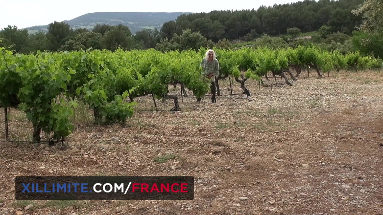 Made In France: Sexo al aire libre en los viñedos