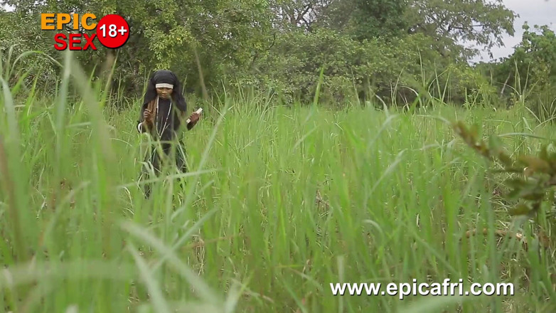 Epicafri: Seks dubur dengan tuan penjajah kami