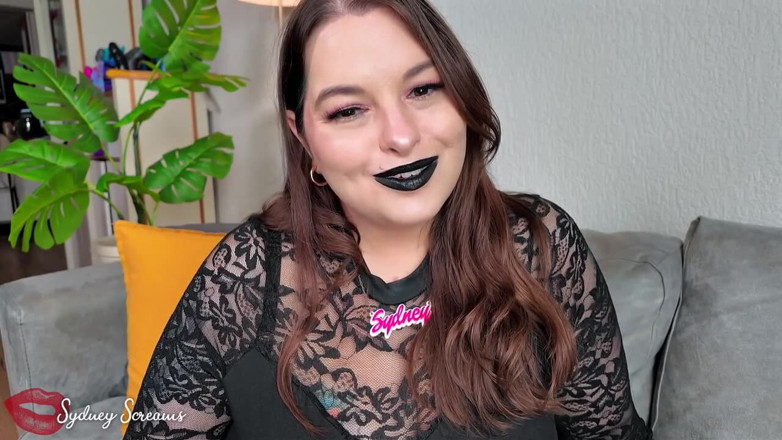 Sydney screams fetish: Hechizo de amor de lealtad con lápiz labial