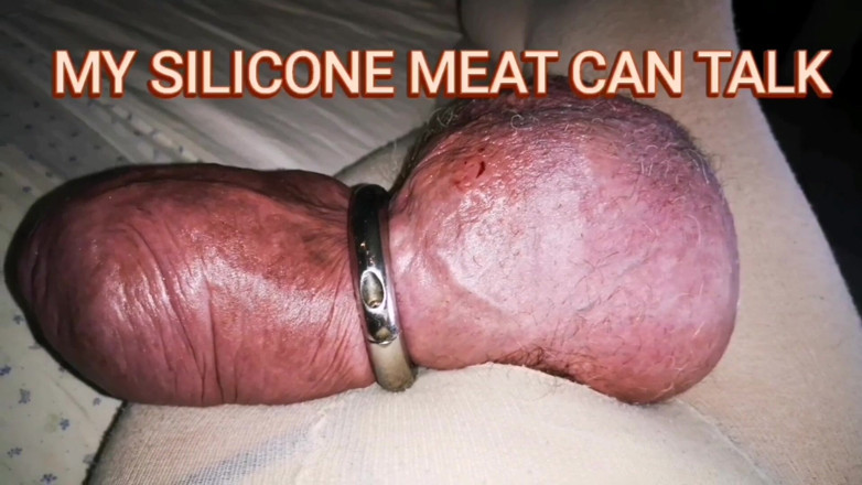 Monster_Meat_: Já vi um pau de silicone falando verbal