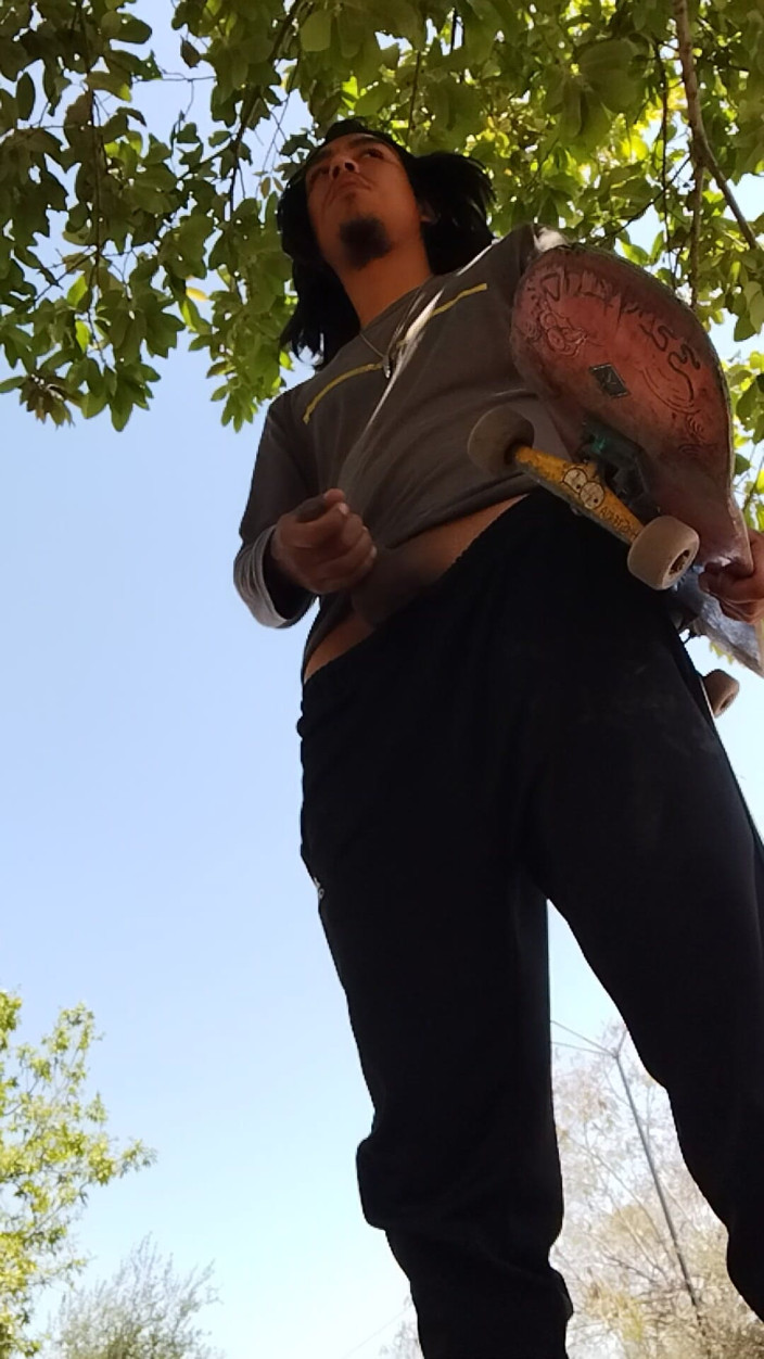 AlexAlejandro13: Una giornata normale al parco