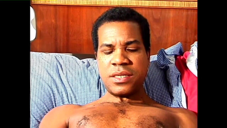 Heatwave Gay: Černý na černém, část 2