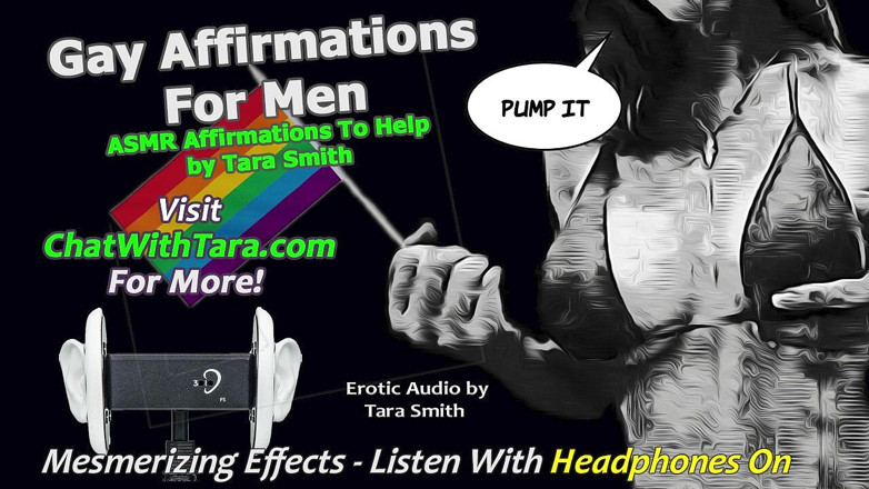 Dirty Words Erotic Audio by Tara Smith: Solo audio: golpes asmr sexy con afirmaciones gay por Tara...