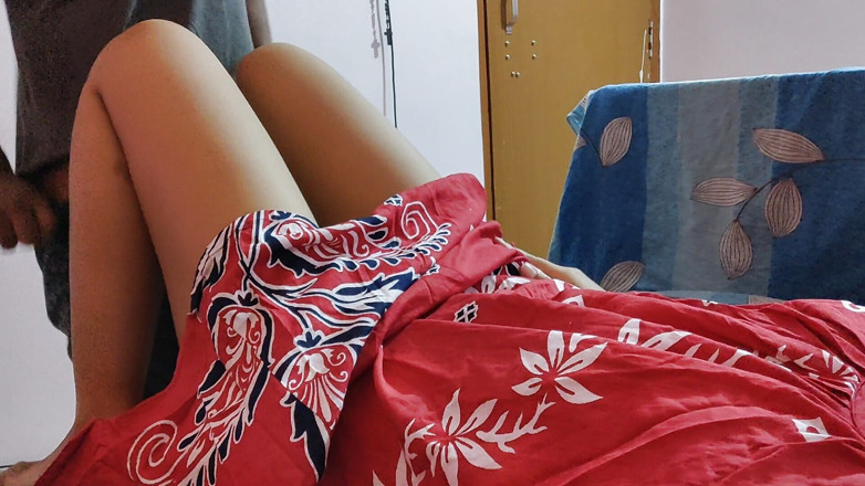 Hope Love: Otrogen fru har sex med älskare när mannen inte är hemma
