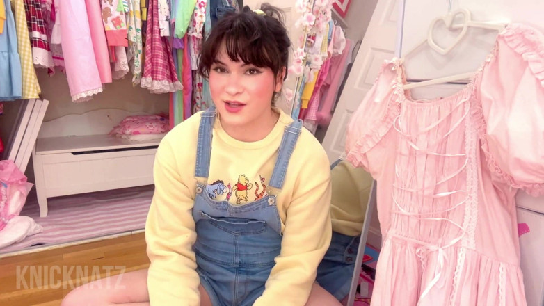 Natalie Napoli: Réconfortée par une trans lors d’une soirée