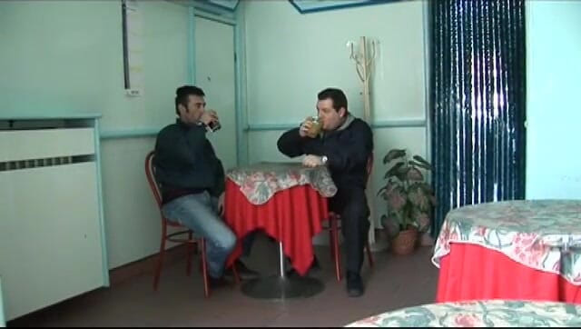 Old PIGS XXX: Meu padrasto - DVD