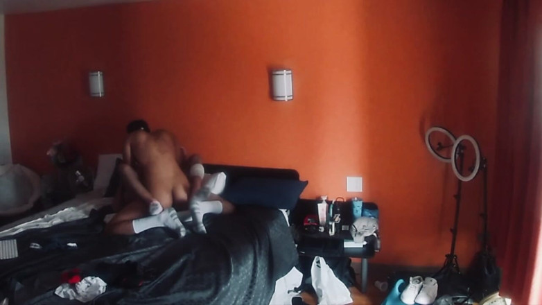 Texas-Toxicos: Cowok kulit hitam kontol besar ini suka banget ngentot pantat...