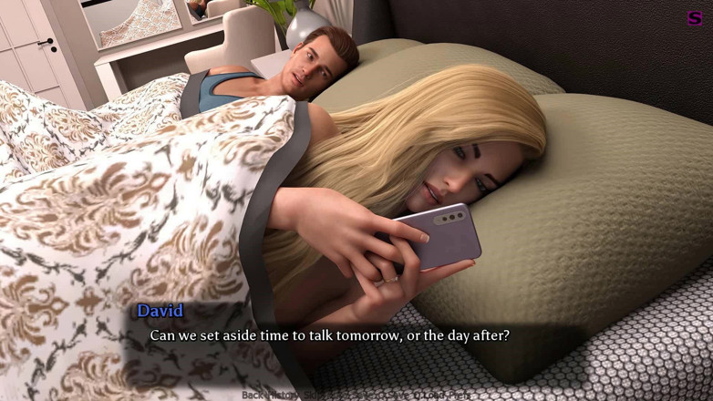 Dirty GamesXxX: Perkahwinan yang sempurna: isteri seksi berbogel dengan kawan suaminya di...