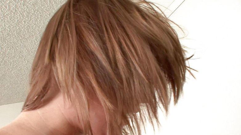 TeenXXX Stories: Nettes rothaariges teenie bekommt nach hartem fick eine warme gesichtsbesamung