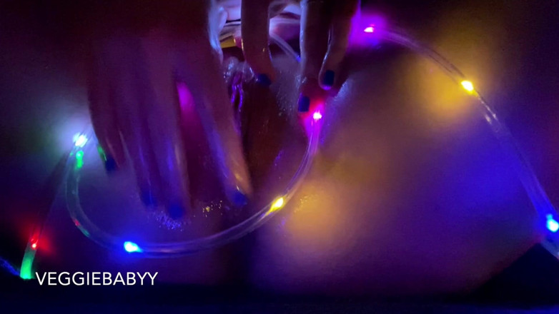 Veggiebabyy: Artsy, жирна, тертя пизди, стринги