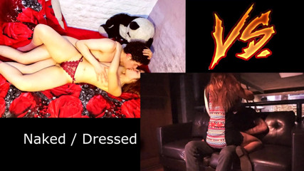 Kyle Smith: Sesso nudo vs sesso vestito - cosa ti piace di più?