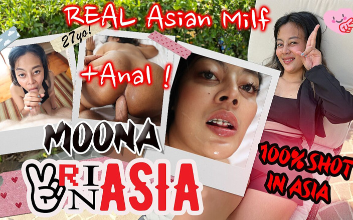 VRinAsia: Verveelde Thaise milde had anale seks en lading in het...