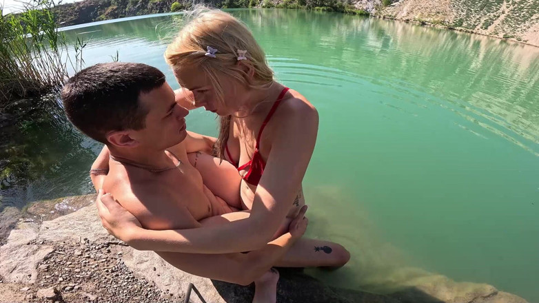 HotPrincessUA: Lake Ride &amp;wet boquete com facial