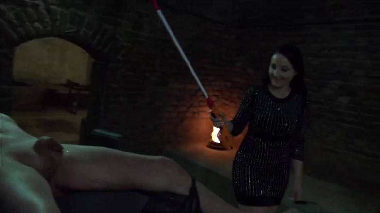 Lady Luciana Di Domizio: 極限CBT