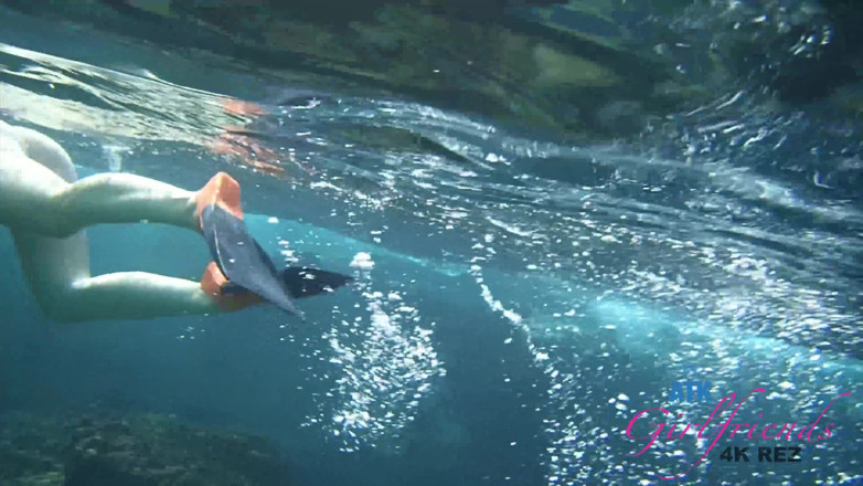 ATK Fans (Girlfriends): Liburan virtual di hawaii sama lacey channing bagian 6