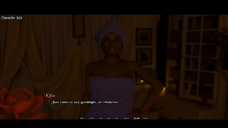 Visual Novels: Rückkehr teil 20