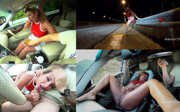 AproductionA: 10 uur roadtrip met Julia North