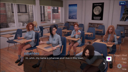 Johannes Gaming: El Despertar 4 - Abby me dio una paja - Liz me chupó