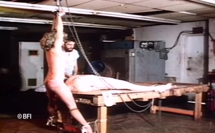 Hardcore slave sex: L'expérience