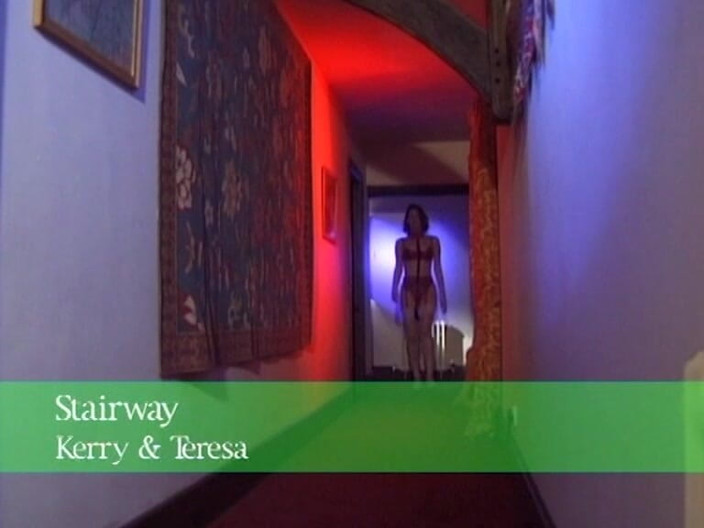 British Blue Movies: Curvă britanică cu sex dur cu Tony De Sergio