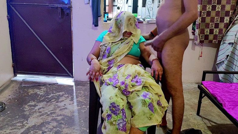 Annubhabhi4: 印度德西妻子啪啪