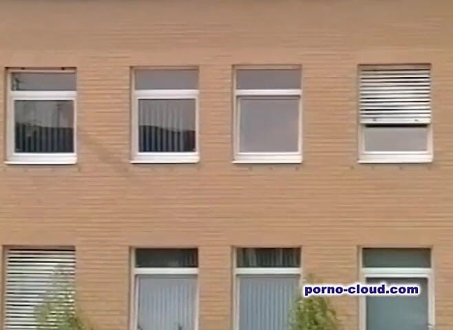 Porno Cloud: Visa tjej buisines