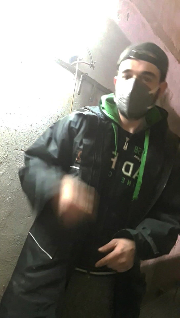 jerkofflover: Esta es la compilación de video de mi abultamiento