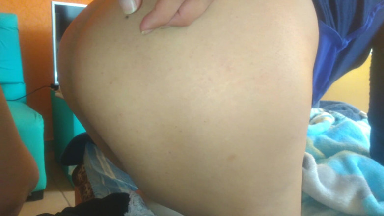 Jhony Cruz: Sodomie coquine forte avec creampie à une amie salope, regardez-la baiser...