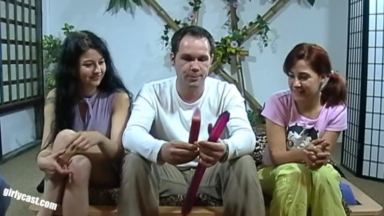 Girlycast: Celine &amp; Paulina first lesbian experience