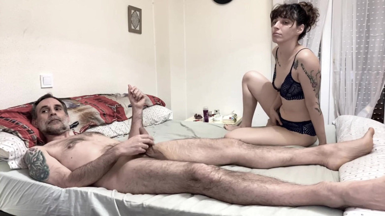 Akasha7: 이 커플과 섹스, 이 소녀는 좋은 자지