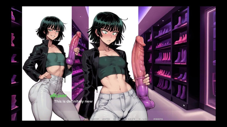 Cumming Gaming: Pacar Baru Saya [ Game Hentai Tabu ] Ep.37 Kakak tiri saya...