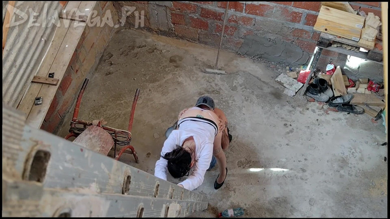 Delavegaph: Я трахаю шлюховатого адвоката на стройке