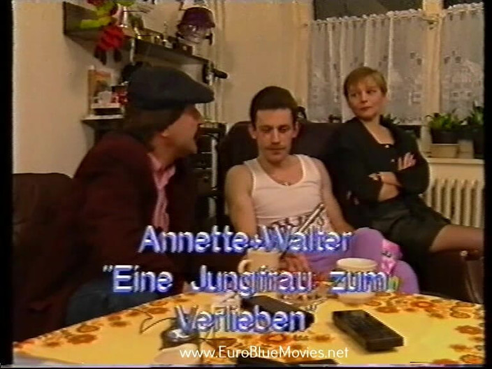 Euro Blue Movies: Happy video privado 46 - frívolo y sin bragas 1992
