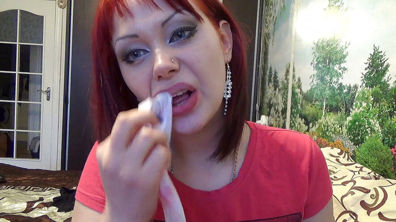 Goddess Misha Goldy: 8 farben für meine sexy lippen