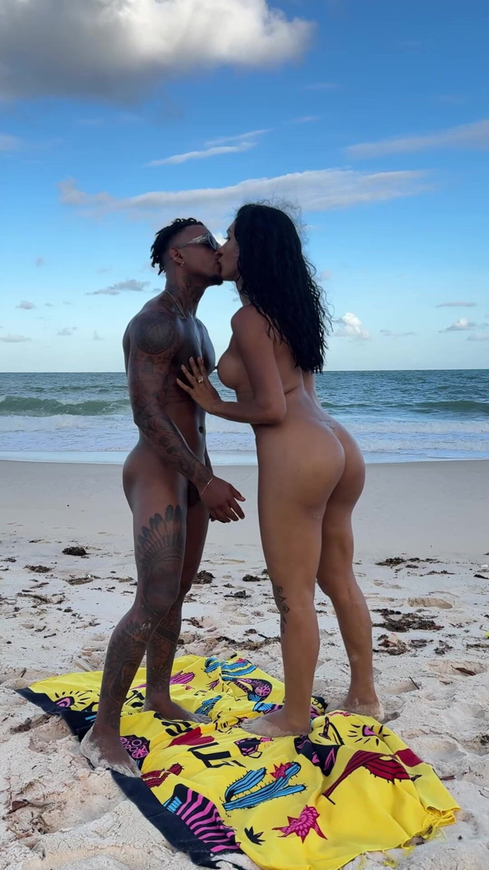 SX Producer: Creampie di pantai bogel