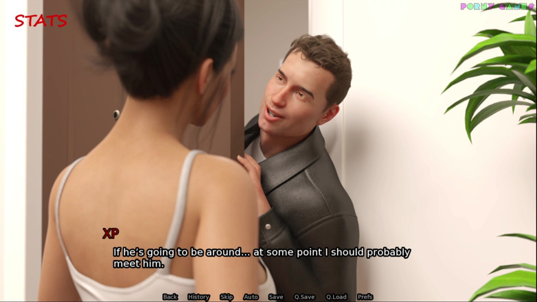 Porny Games: 2020년 7월 22일 자지를 빨아주는 핫한 밀프