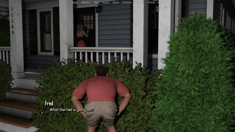 Dirty GamesXxX: O viață care merită trăită: Separarea cuplului căsătorit fericit - Episodul 49