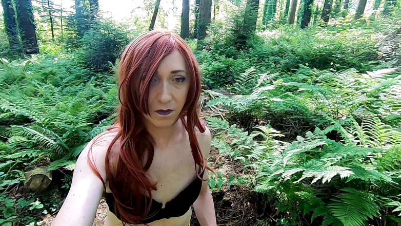 The Midnight Minx: Corto taglio dei boschi